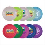 TA8045935 9 Sun Fun Value Flying Saucer with Full Color Digital Imprint